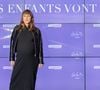 Entre vulnérabilité et émerveillement, Juliette Armanet a affirmé que "c’est beau d’être vulnérable".

Juliette Armanet (enceinte) - Avant-première du film "Les enfants vont bien" à l'UGC Ciné Cité Les Halles à Paris le 18 novembre 2025. © Julien Sarkissian/Bestimage