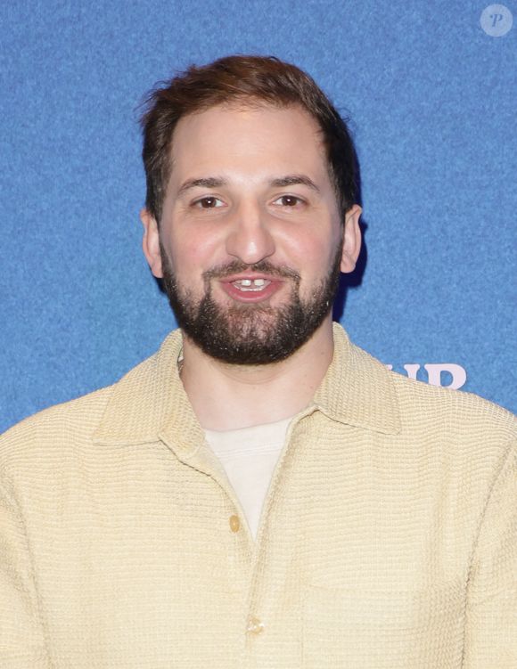 Benjamin Tranie - Avant-première du film "L'amour C'est Surcoté" au Cinéma Pathé Wepler à Paris le 15 avril 2025. © Coadic Guirec/Bestimage