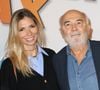 France 3 rediffuse "Mes Héros", une comédie d’Éric Besnard portée notamment par Josiane Balasko et Gérard Jugnot. Celui-ci partage aujourd’hui la vie de Patricia Campi, qu’il a rencontrée lors du tournage d’"Entre amis".

Gérard Jugnot et sa femme Patricia Campi lors de la première du film "3 jours max" au Grand Rex à Paris.

© Coadic Guirec/Bestimage