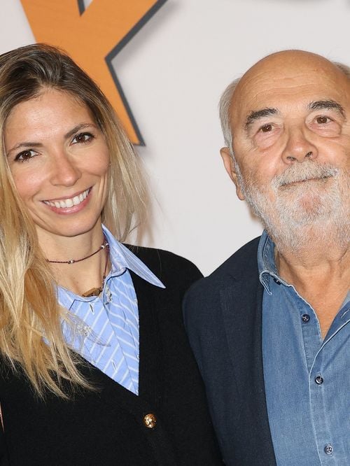 Avant d'épouser Patricia, Gérard Jugnot a partagé la vie d'une célèbre comédienne avec qui la fin était programmée
