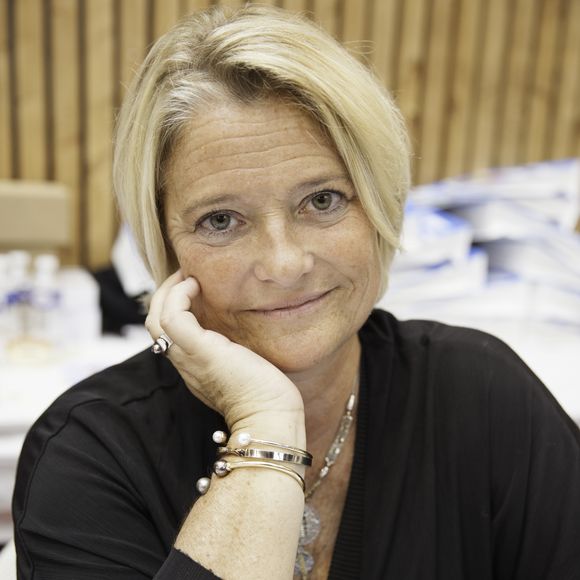 Marina Carrère d'Encausse - Foire du Livre de Brive 2017, le 11 novembre 2017. © Frédéric Maligne/Bestimage