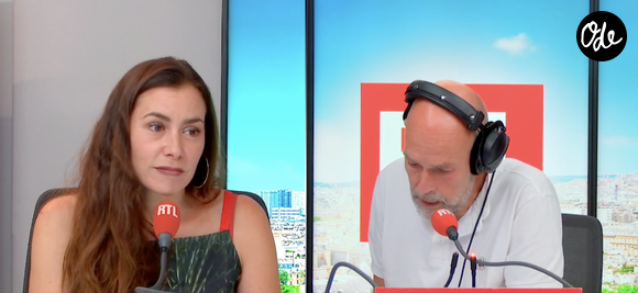 Invitée sur RTL, la chanteuse évoque son besoin de chaleur humaine, renforcé par un récent séjour à Madrid. 

Olivia Ruiz dans le Journal inattendu de RTL le 27 juin 2026