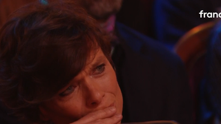 Muriel Robin honorée aux Molières 2026 : son épouse Anne Le Nen perd ses moyens pendant son discours