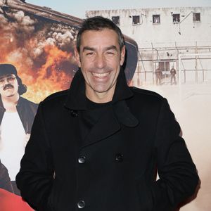 Robert Pires - Avant-première du film "Sous écrous" au cinéma UGC Bercy à Paris le 17 décembre 2024. © Coadic Guirec/Bestimage