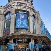 Nouveau chapitre pour le BHV Marais, cédé à "des gens sérieux" : Shein poussé vers la sortie !