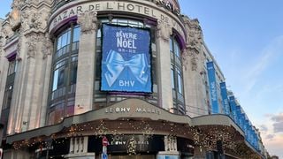 Nouveau chapitre pour le BHV Marais, cédé à "des gens sérieux" : Shein poussé vers la sortie !