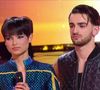 Il partage l'aventure avec Eve Gilles
Nino Mosa et Eve Gilles lors de leur premier prime de "Danse avec les stars", le 14 février 2025, sur TF1