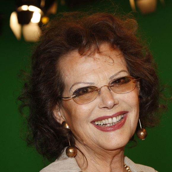 Archives - Claudia Cardinale en 2009.

©Bestimage