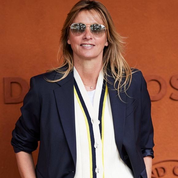 Sarah Poniatowski - Les célébrités au village lors des Internationaux de France de tennis de Roland Garros 2024 à Paris. Le 5 juin 2024.
© Jacovides-Moreau/Bestimage

|CM - Les célébrités au village lors des Internationaux de France de tennis de Roland Garros 2024 à Paris