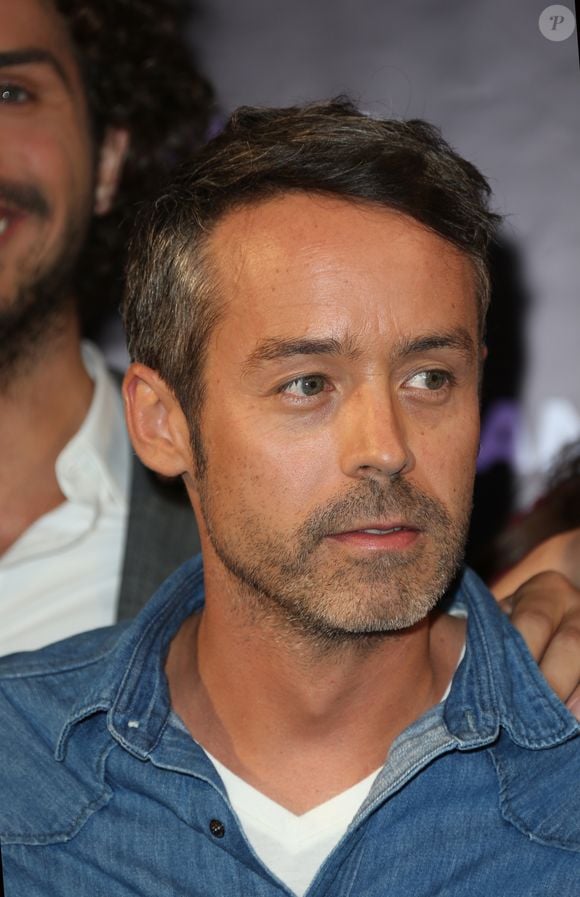 Archives - Yann Barthès à la conférence de presse de Canal + à Paris Agence / Bestimage