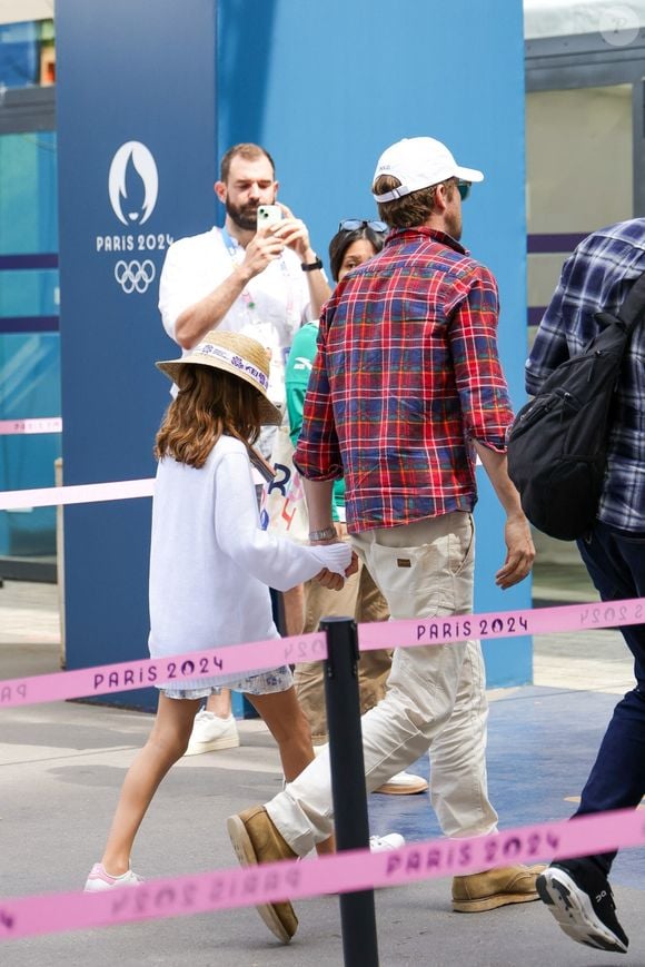 Ryan Gosling en famille
©Backgrid USA / Bestimage