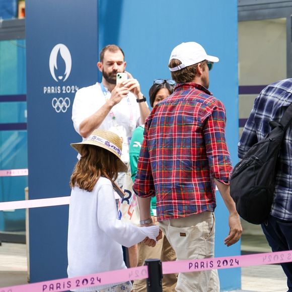 Ryan Gosling en famille
©Backgrid USA / Bestimage