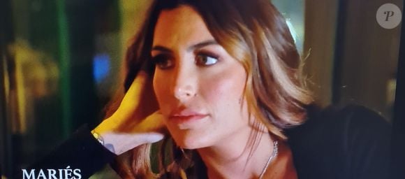 Rapprochement entre Marie et Laurent lors de leur lune de miel au Maroc - épisode de "Mariés au premier regard 2025" du 2 juin, sur M6