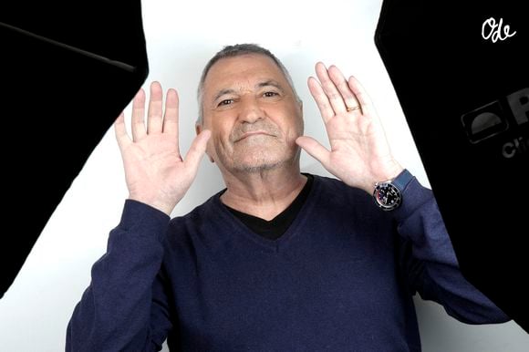 Portrait de Jean-Marie Bigard à Paris, le 2 décembre 2024.

© Cédric Perrin/Bestimage