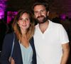 Depuis plus de 10 ans, Marie Portolano partage la vie de Grégoire Ludig. 

Exclusif - Marie Portolano et son petit ami Grégoire Ludig assistant à la soirée du 10e Festival du film d'Angoulême à Angoulême, France. Photo by Jerome Domine/ABACAPRESS.COM
