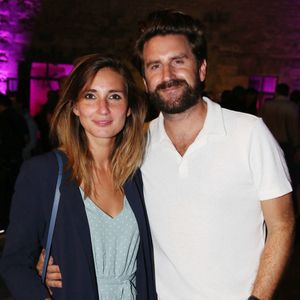 Depuis plus de 10 ans, Marie Portolano partage la vie de Grégoire Ludig. 

Exclusif - Marie Portolano et son petit ami Grégoire Ludig assistant à la soirée du 10e Festival du film d'Angoulême à Angoulême, France. Photo by Jerome Domine/ABACAPRESS.COM