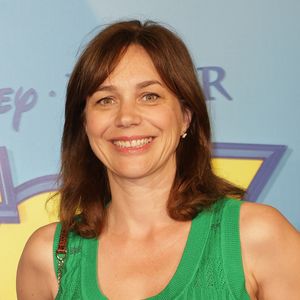 En parallèle, elle prépare Lap On Ice, un challenge de patinage sur glace naturelle organisé du 10 au 14 février 2027 sur le lac Inari, en Laponie finlandaise.

Nathalie Péchalat - Première de "Toy Story 5" au Cirque d'Hiver à Paris le 14 juin 2026. © Coadic Guirec/Bestimage