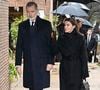 Le roi Felipe VI était proche de sa tante, Irene de Grèce

Les Majestés Felipe (Le roi Felipe VI d' Espagne) de Borbón et Letizia (La reine Letizia d'Espagne) Ortiz arrivent à la cathédrale orthodoxe grecque de Saint-André et Saint-Démétrius à la cérémonie en l'hommage d'Irène de Grèce, le 17 janvier 2026, à Madrid (Espagne). © Francisco Guerra/Europa Press/Bestimage