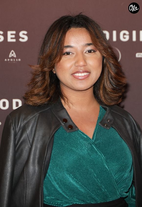 Parmi eux, on peut notamment citer Anisha Jo

Anisha Jo - Avant-première du film "Prodigieuses" au cinéma Pathé Convention à Paris le 12 novembre 2024. © Coadic Guirec/Bestimage