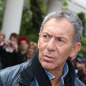François Feldman lors de l'enregistrement de l'émission "Champs Elysées" à Paris, France, le 18 octobre 2012. Photo ABACAPRESS.COM