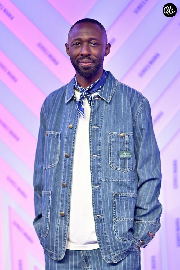 Thomas NGIJOL pour EMPATHIE participe au Festival Series Mania le 24 mars 2025 à Lille, France. Photo par Franck Castel/ABACAPRESS.COM