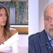 Eric Dupond-Moretti piqué au vif par Aurélie Casse, le compagnon d'Isabelle Boulay n'a pas du tout apprécié une question de la journaliste