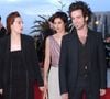 Il aurait 2 fils avec la comédienne Olivia Bonamy

Cabourg-France, le 15 juin 2002. Amira Casar, Olivia Bonamy et Romain Duris posent pour les photographes au festival du film romantique de Cabourg. © Jean-Jacques Datchary/ABACA