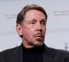 En septembre dernier, la fortune de Larry Ellison a enregistré une forte hausse.
Le magnat du logiciel Larry Ellison à l'hôtel de ville de San Francisco lors de la cérémonie d'accueil de la 34e édition de l'America's Cup. © George Nikitin, /PCN/ABACAPRESS.COM