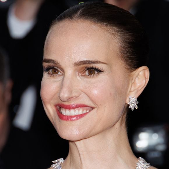 Natalie Portman - Montée des marches du film « Eddington » lors du 78ème Festival International du Film de Cannes, au Palais des Festivals à Cannes. Le 16 mai 2025
© Jacovides-Moreau / Bestimage