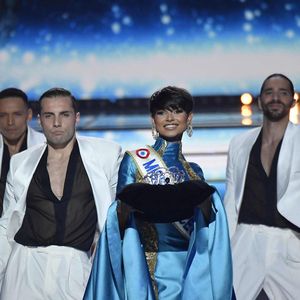 Miss France 2025, sur TF1               Crédits : Pierre Billard/sipa press via Bestimage