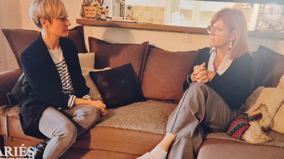 Après l'annulation de son mariage, Marie apprend qu'on lui a trouvé une nouvelle compatibilité lors de l'épisode 9 de "Mariés au premier regard 2025" du 5 mai, sur M6