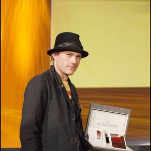 Heath Ledger - Cérémonie de clôture de la 64e édition de la Mostra de Venise
Crédit : SGP / BESTIMAGE