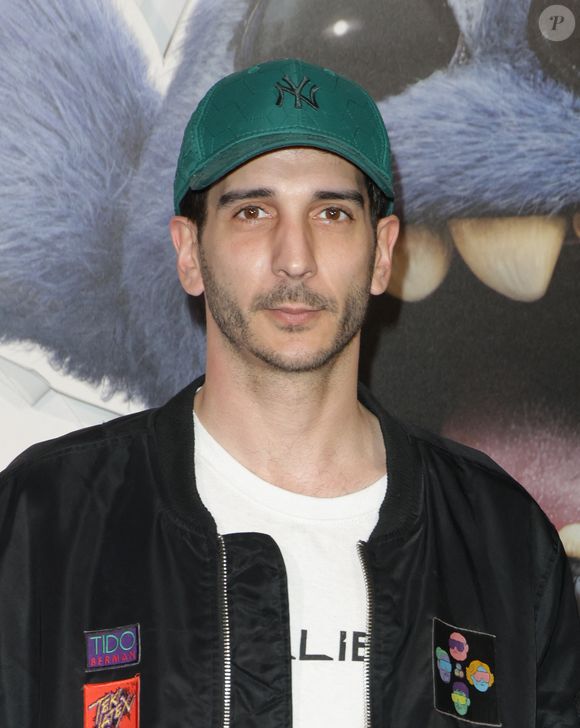 Kevin Elarbi - Photocall de la première du film "Lilo & Stitch" au cinéma Le Grand Rex à Paris le 20 mai 2025. © Coadic Guirec/Bestimage