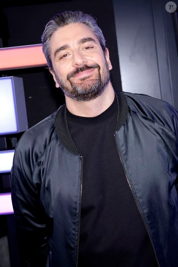 Patrice Maktav s'est néanmoins inspiré de cet épisode compliqué pour se replonger dans la musique.

Exclusif - Portrait de Patrice Maktav lors de l'enregistrement de l'émission "Chez Jordan de Luxe" à Paris. Le 4 octobre 2024
© Cédric Perrin / Bestimage