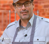 Une page importante de la carrière de Paul Pairet se tourne.
Paul Pairet - "Top Chef" sur M6.
Crédit : M6