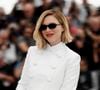 Elle y faisait la promotion du film L’Inconnue présenté au Festival de Cannes.

Léa Seydoux - Photocall du film "L'Inconnue" lors du 79ème Festival International du Film de Cannes, le 19 mai 2026.
© Jacovides/Moreau/Bestimage