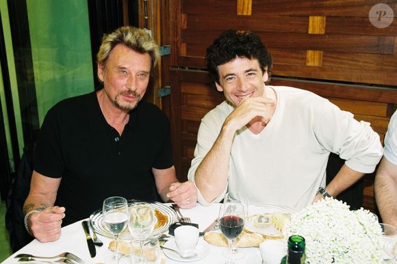 Archive - Roland Garros 1999

Johnny Hallyday, Patrick Bruel