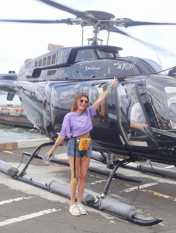 Tracy (Mariés au premier regard) enchaîne les voyages avec son nouveau chéri. Elle est ici à New York.

Compte Instagram de Tracy @latress_hrn