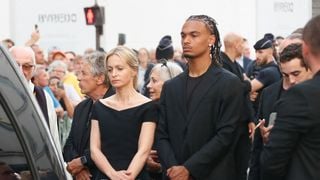 Il a soutenu sa mère Audrey Crespo-Mara : Sékou, star montante du foot et figure du clan Ardisson, remarqué à Saint-Roch