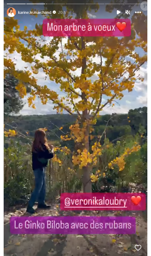 Karine Le Marchand dévoile de nouvelles images de sa superbe maison dans le Sud.