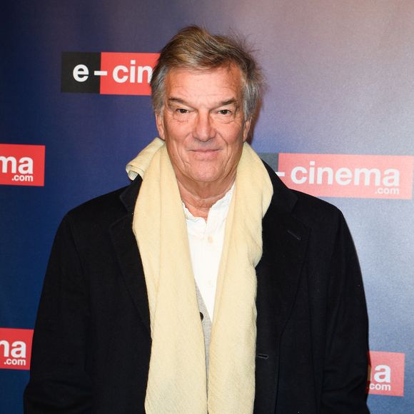 Benoît Jacquot à la soirée de lancement de "e-cinema.com". C'est une plateforme de cinéma dont l'ambition est de mettre en valeur la variété et la richesse de l'offre cinématographique en proposant un contenu entièrement inédit. Issy-les-Moulineaux, le 30 novembre 2017.
© Guirec Coadic/Bestimage