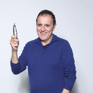 Exclusif - Close-up avec Thierry Beccaro lors du 4ème "Festival Histoires de Femmes" à la Maison des Femmes à Dreux, le 19 octobre 2024. © Denis Guignebourg/Bestimage