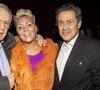Auteur du livre Hermine qui revient sur sa belle histoire d'amour avec Hermine de Clermont-Tonnerre, Georges Fenech a accepté de répondre à nos questions concernant la fin de vie de la princesse qui partageait sa vie.
Michel Chevalet, Hermine de Clermont-Tonnerre, Georges Fenech - Marcel Campion fête son 80ème anniversaire au cirque d'hiver à Paris. © Jack Tribeca/Bestimage