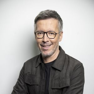 Jean-Luc Lemoine - Backstage de l'enregistrement de l'émission "100% Logique", présentée par C.Féraud et diffusée le 2 mars sur France 2
© Cyril Moreau / Bestimage