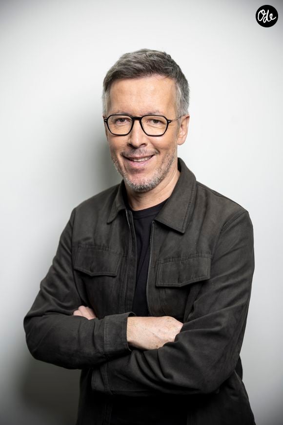 Jean-Luc Lemoine - Backstage de l'enregistrement de l'émission "100% Logique", présentée par C.Féraud et diffusée le 2 mars sur France 2
© Cyril Moreau / Bestimage