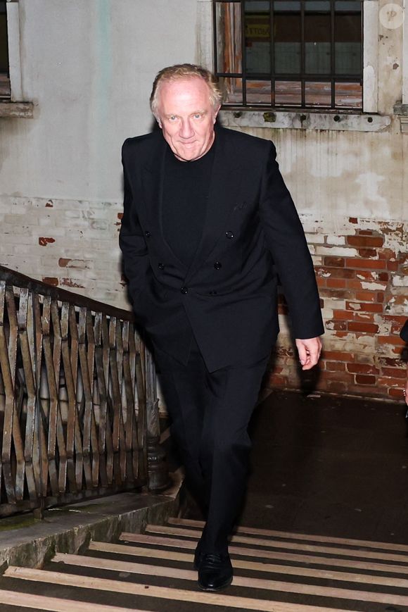 François-Henri Pinault a été débouté par la cour administrative d’appel de Paris dans son litige avec le fisc français

François-Henri Pinault à Venise. Backgrid UK/ Bestimage