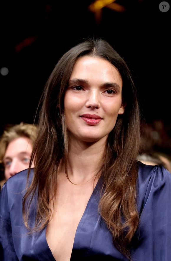 Valeria Nicov - Cérémonie d'ouverture du 17ème Festival Lumière à la Halle Tony Garnier à Lyon, le 11 octobre 2025. © Dominique Jacovides / Bestimage
