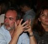 "C'est qu'un an après qu'on s'est retrouvés sur un autre film et ça a été une tornade qui nous a emportés"

Exclusif - Bruno Solo et sa femme Véronique Cloche-Pin - Dîner de gala des Rencontres gastronomiques d'Agadir, l'alliance entre la gastronomie française et marocaine par Jean Colin, le président fondateur. Le 16 mars 2019
© Denis Guignebourg / BestImage