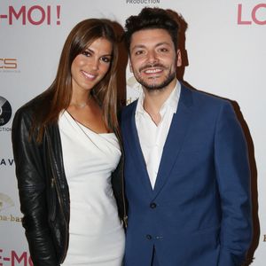 Exclusif - Iris Mittenaere (Miss Univers) et Kev Adams lors de l'After Party de 'Loue-Moi !', au Buddha Bar a Paris, France, le 03 Juillet 2017. Photo by Jerome Domine/ABACAPRESS.COM