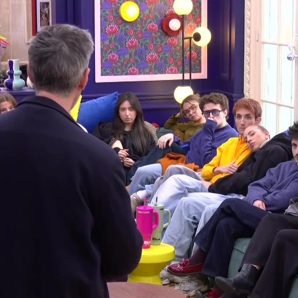 Ambre a obtenu l'immunité. 

Quotidienne Star Academy